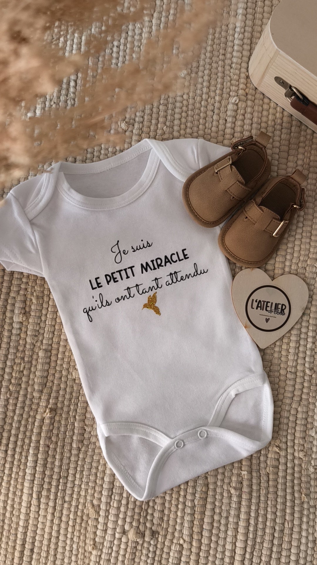 Body - "Je suis le petit miracle qu'ils ont tant attendu"