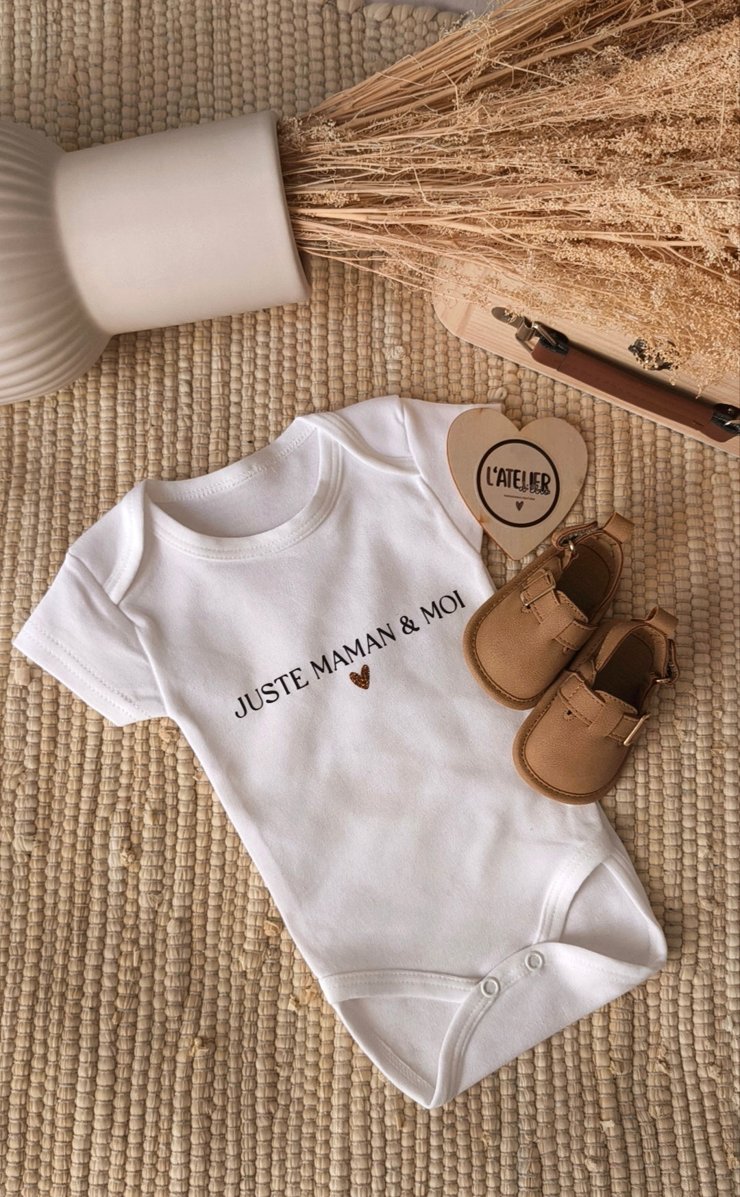 Body- "Juste maman et moi"