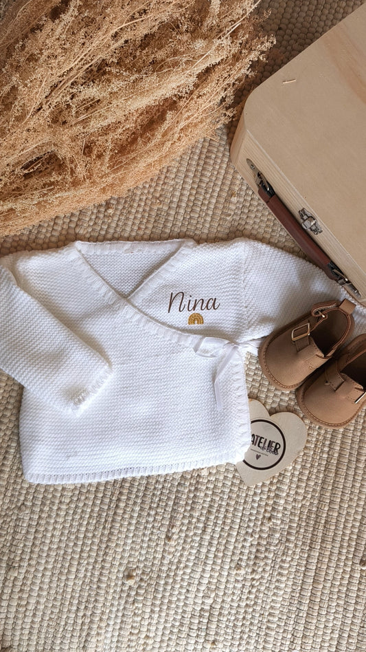 Brassière en maille - Personnalisable
