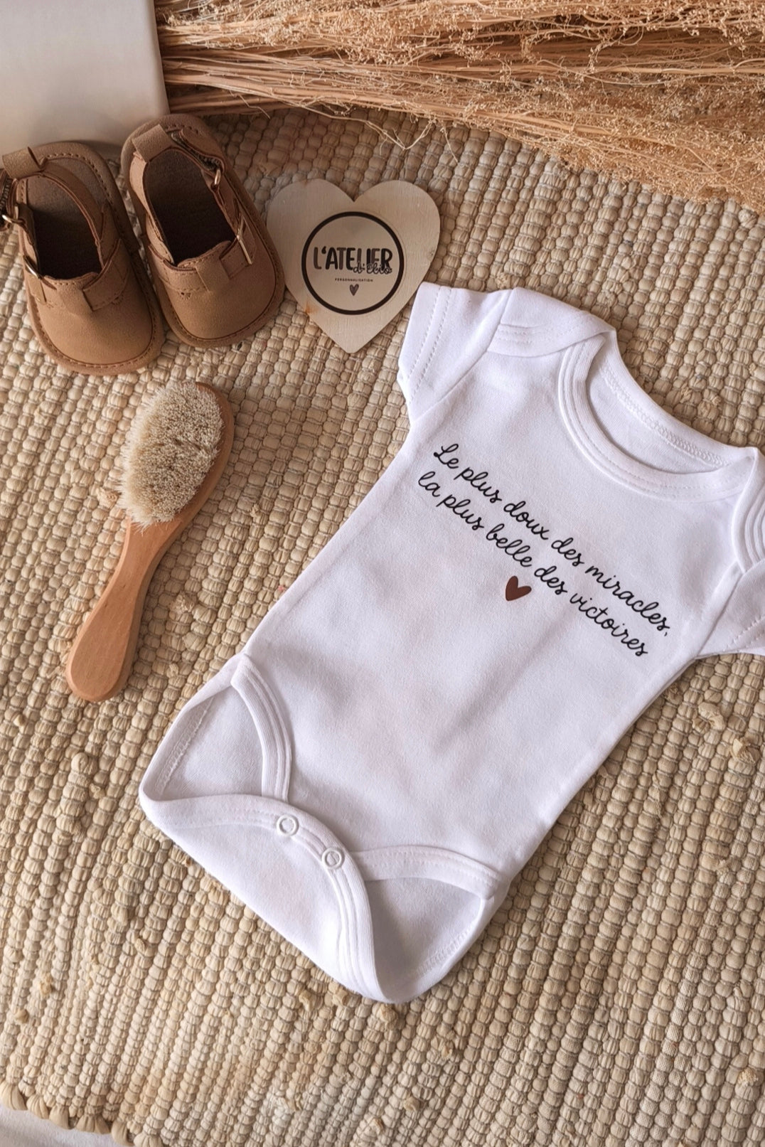 Body - Le plus doux des miracles, la plus belle des victoires