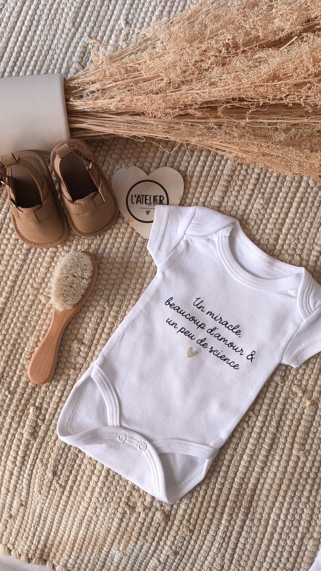 Body - Un miracle, beaucoup d'amour & un peu de science