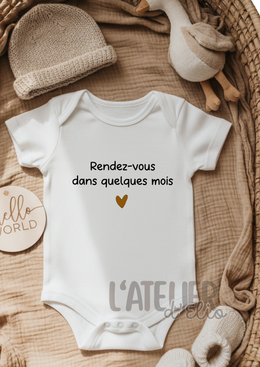 Body annonce  - Rendez vous dans quelques mois