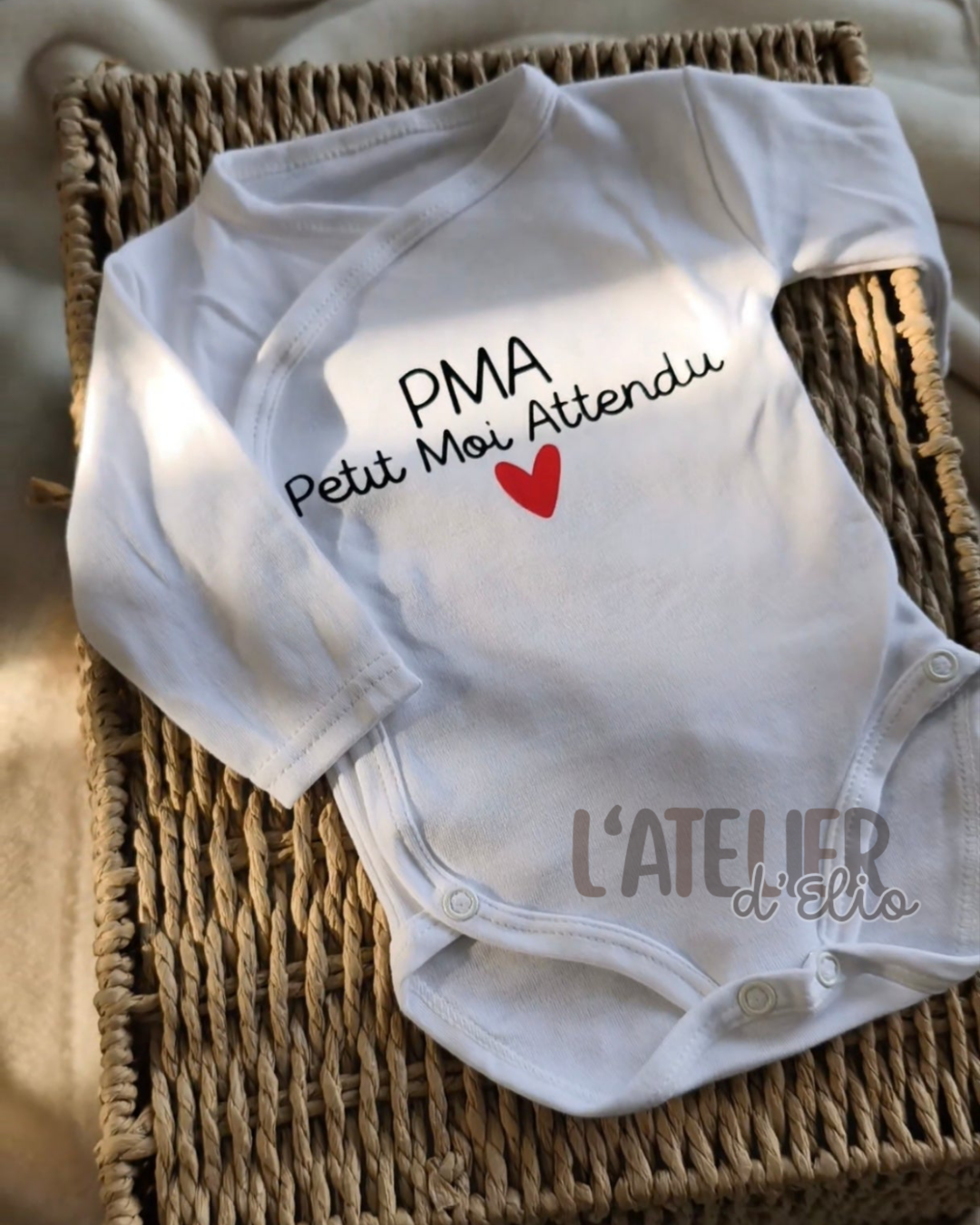 BODY - PMA Petit Moi Attendu