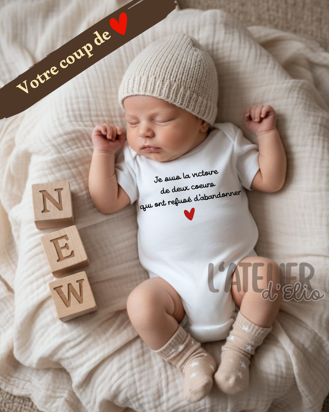 BODY - Je suis la victoire de deux coeurs..