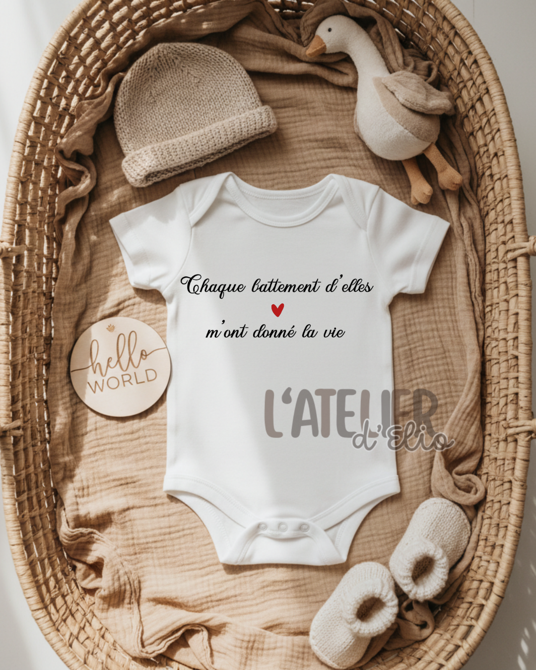 BODY - Chaque battement d'elles..