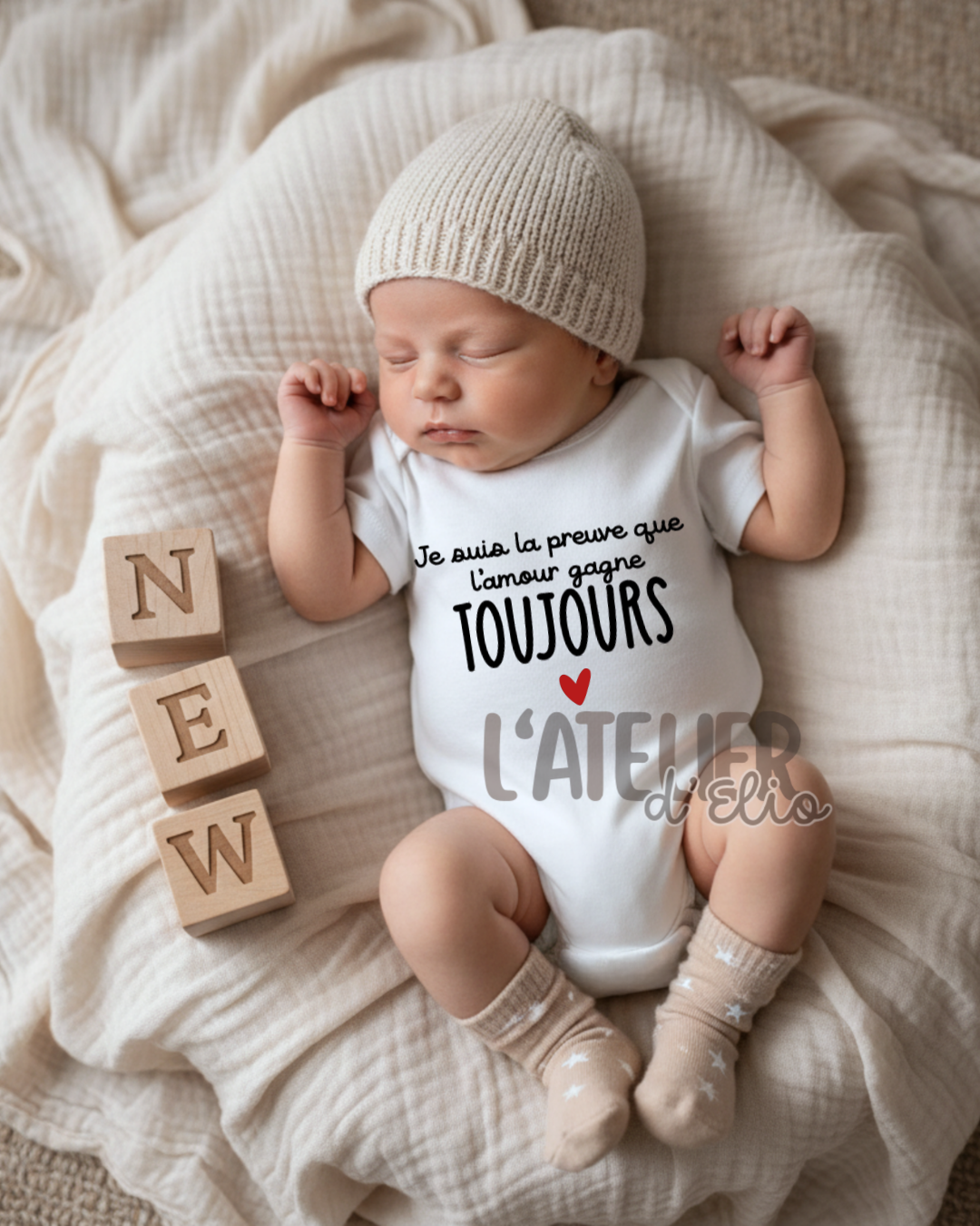 Body - L'amour gagne toujours