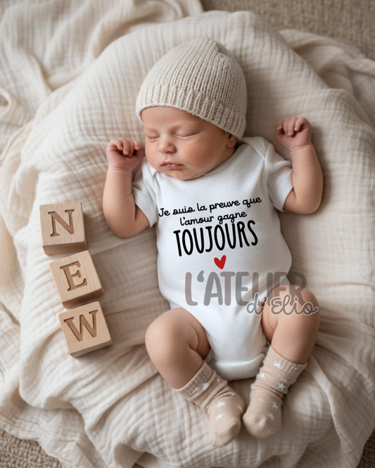 Body - L'amour gagne toujours