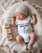 BODY- " Maman & Maman - Mon duo parfait "