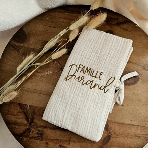 Livret de Famille - Famille + Nom