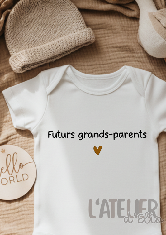Body annonce  - Futur grands parents