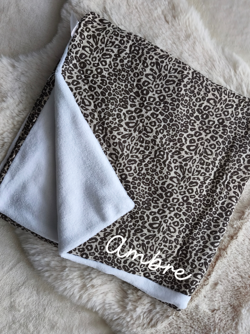 Couverture Léopard