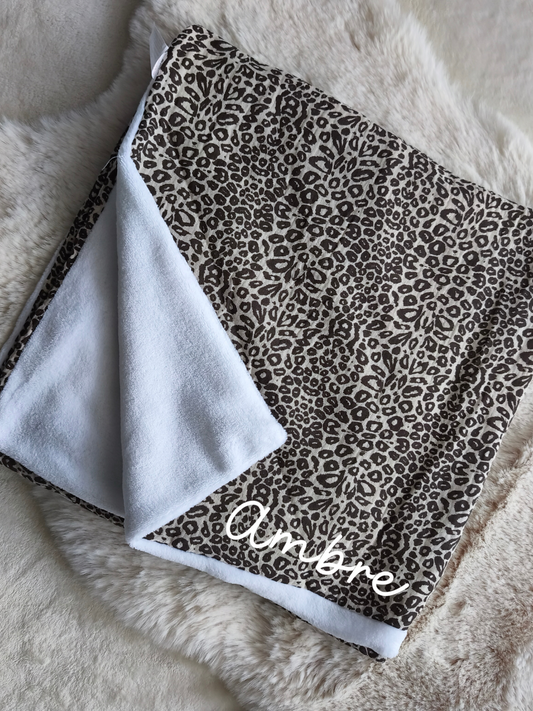 Couverture Léopard