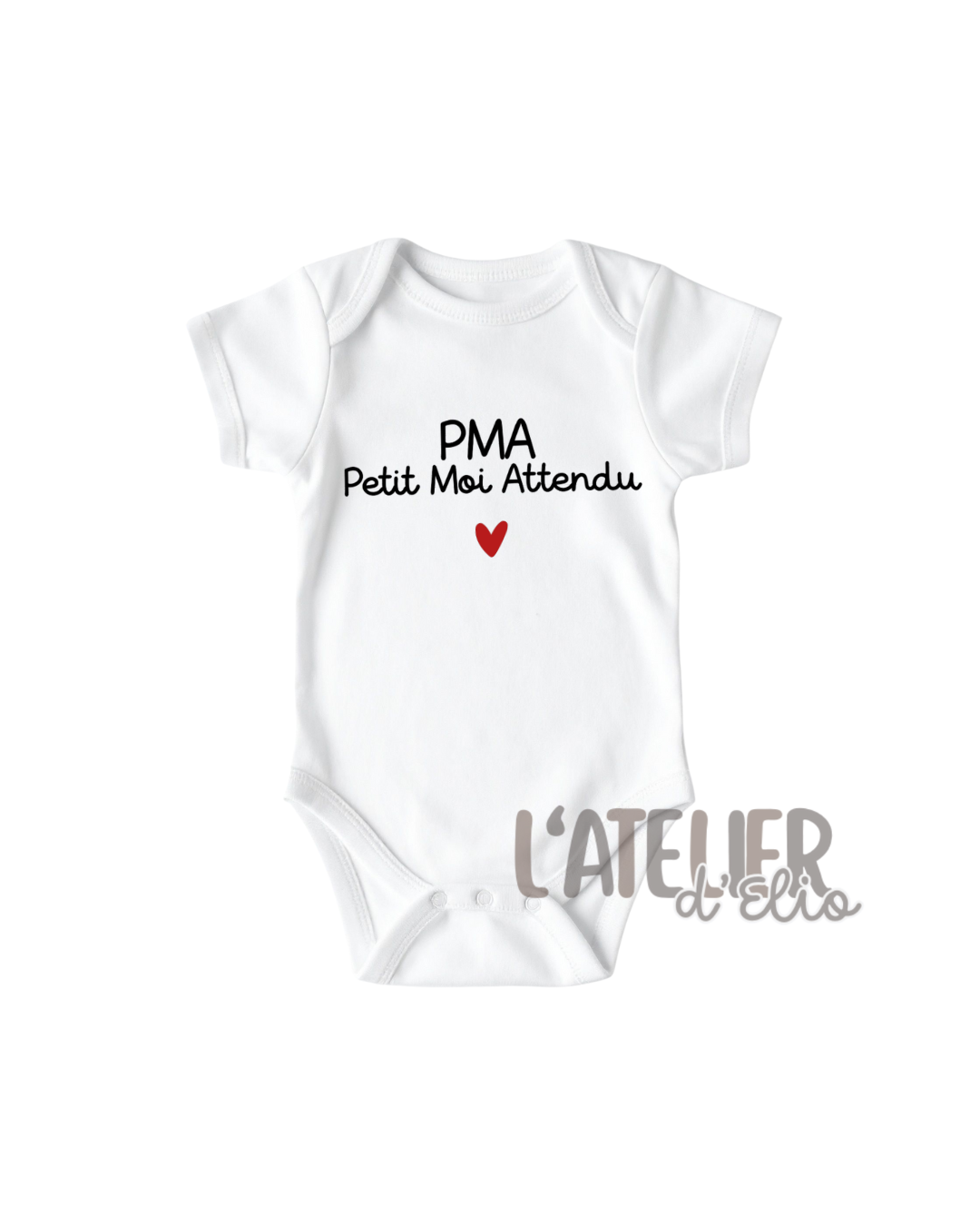 BODY - PMA Petit Moi Attendu