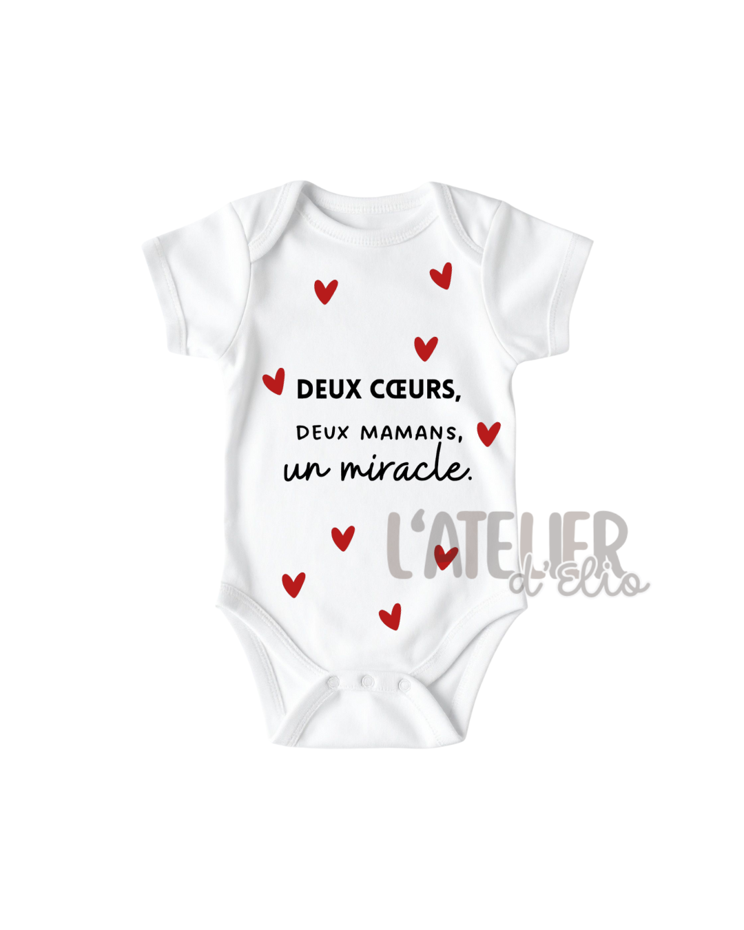 Body- 2 cœurs, 2 mamans, un miracle