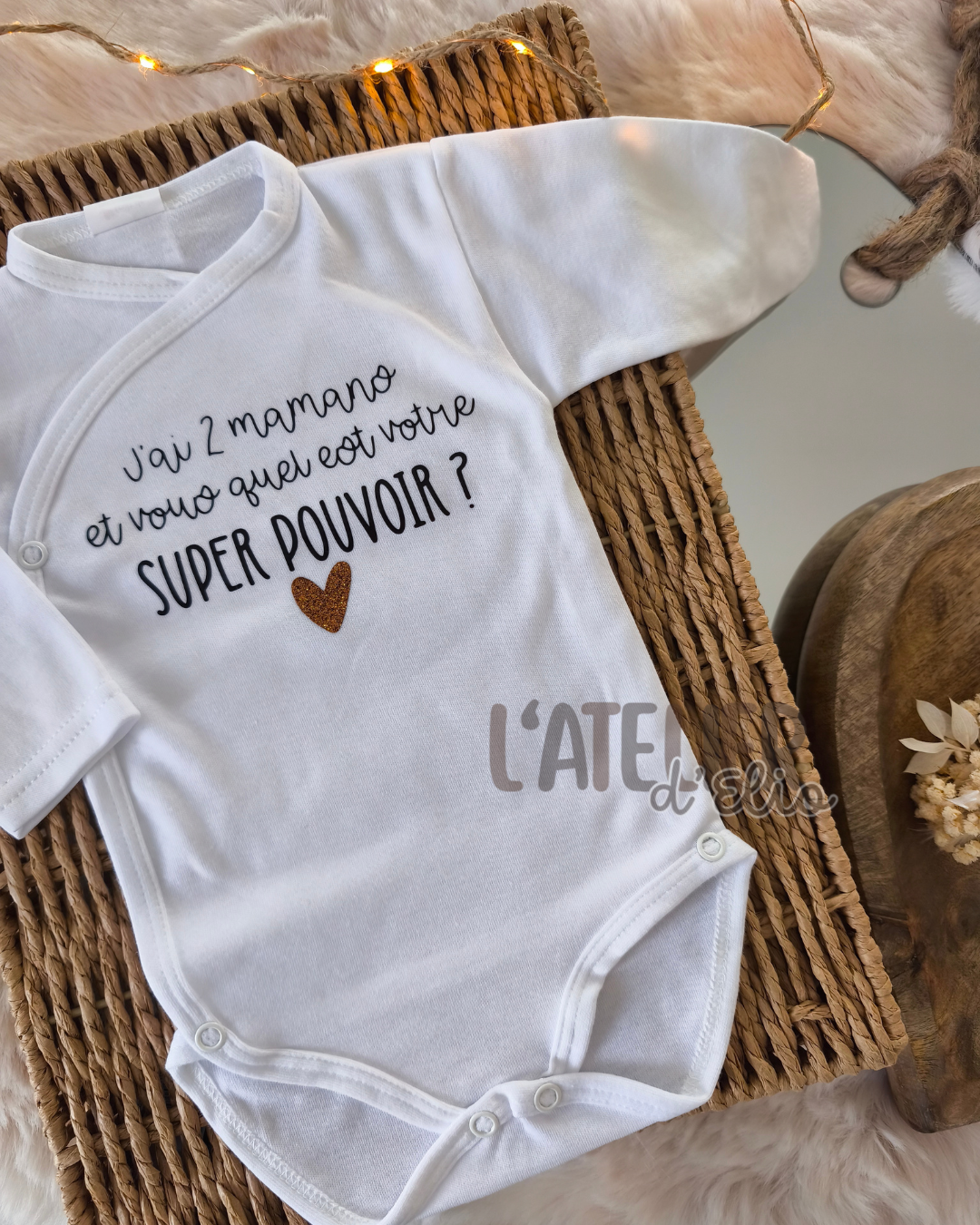 BODY- J'ai deux mamans