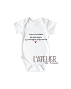 BODY - Je suis la victoire de deux coeurs..