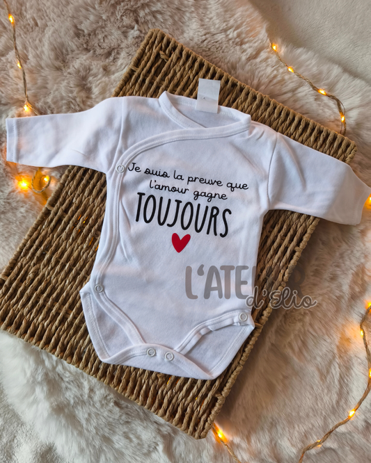 Body - L'amour gagne toujours