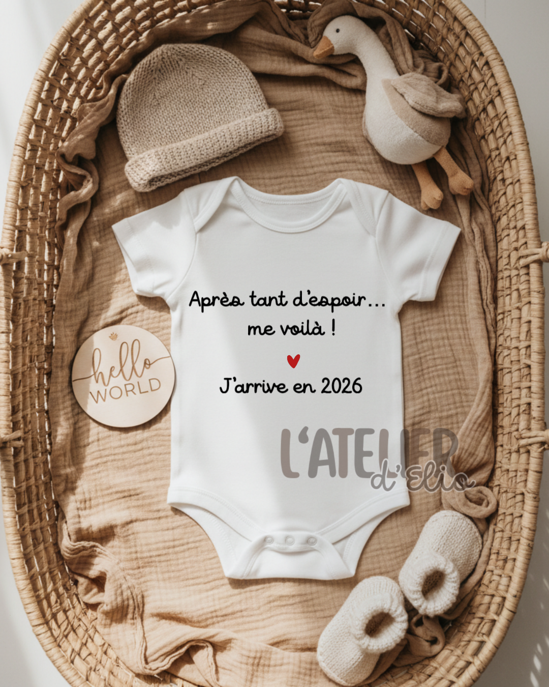 Body- Après tant d'espoir me voilà !