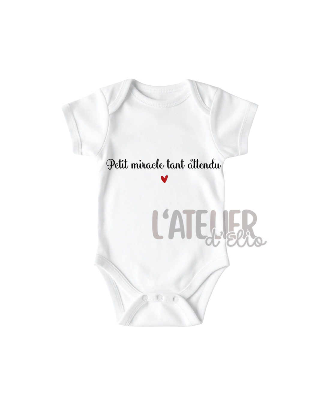 Body- Petit miracle tant attendu