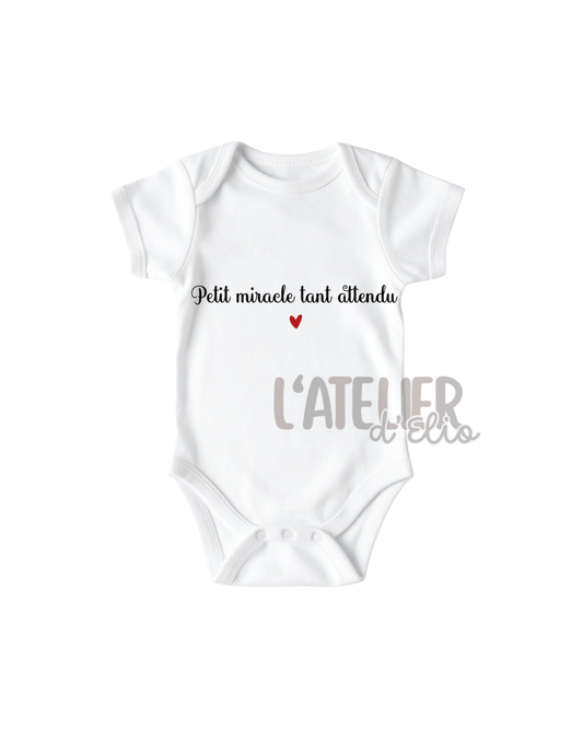 Body- Petit miracle tant attendu