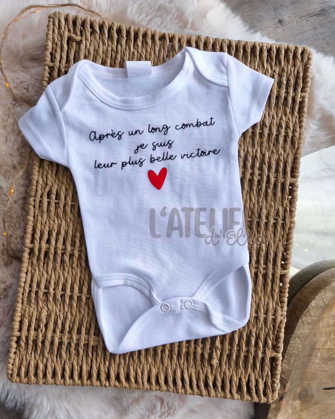 Body - Après un long combat..