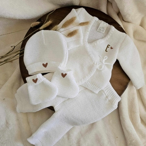 Ensemble Cache Cœur  - Initiale