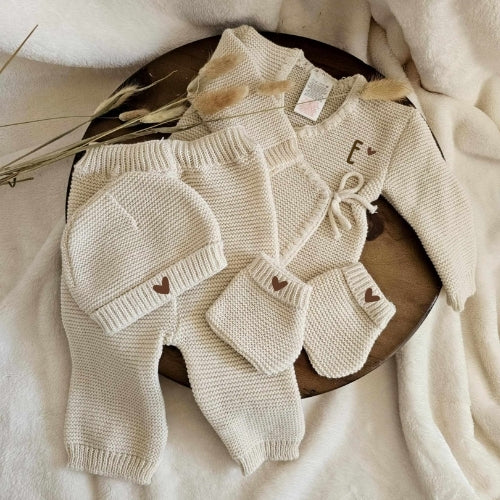 Ensemble Cache Cœur  - Initiale