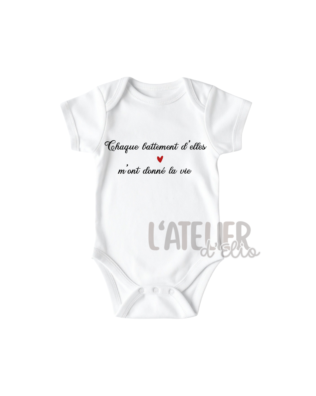 BODY - Chaque battement d'elles..