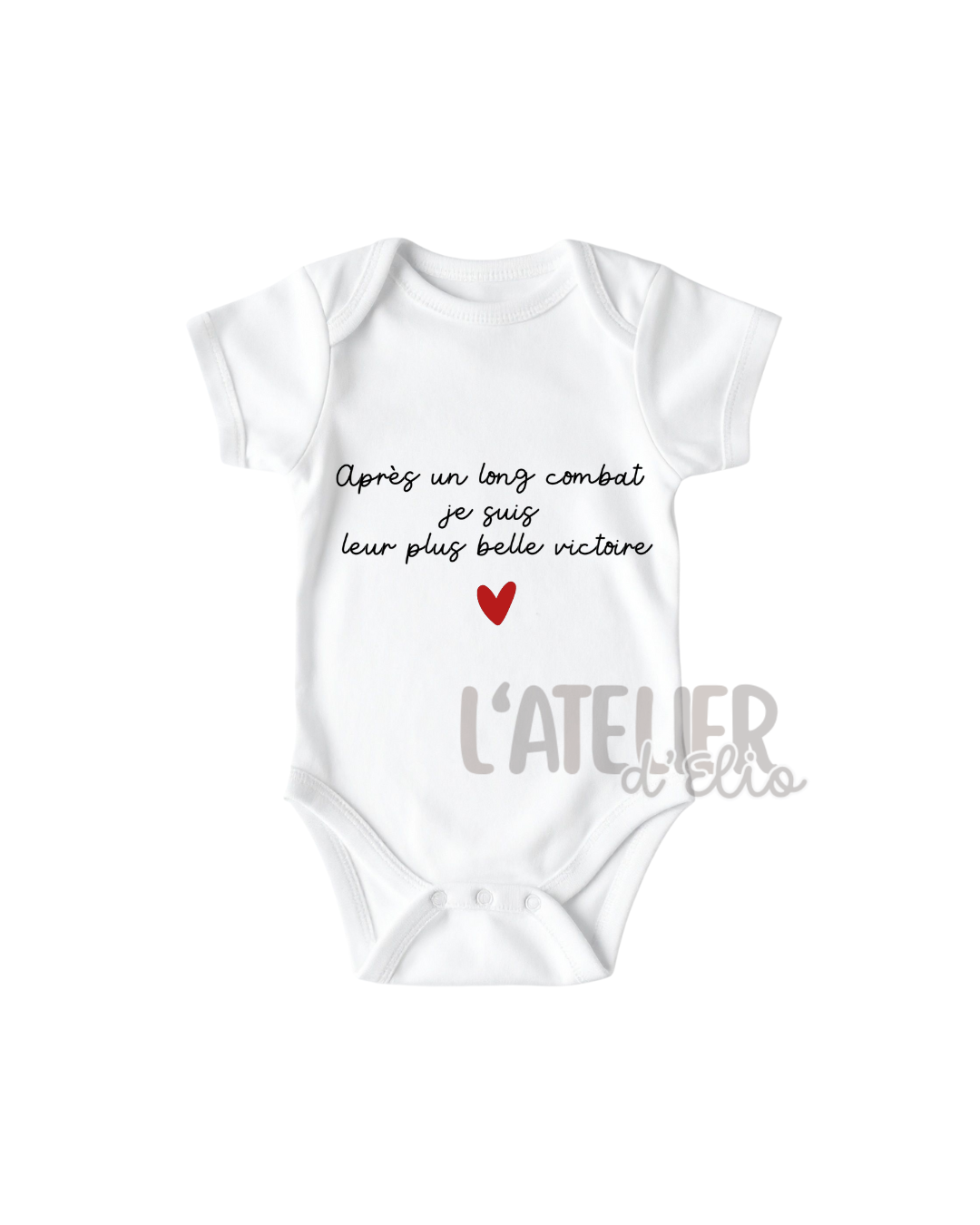 Body - Après un long combat..