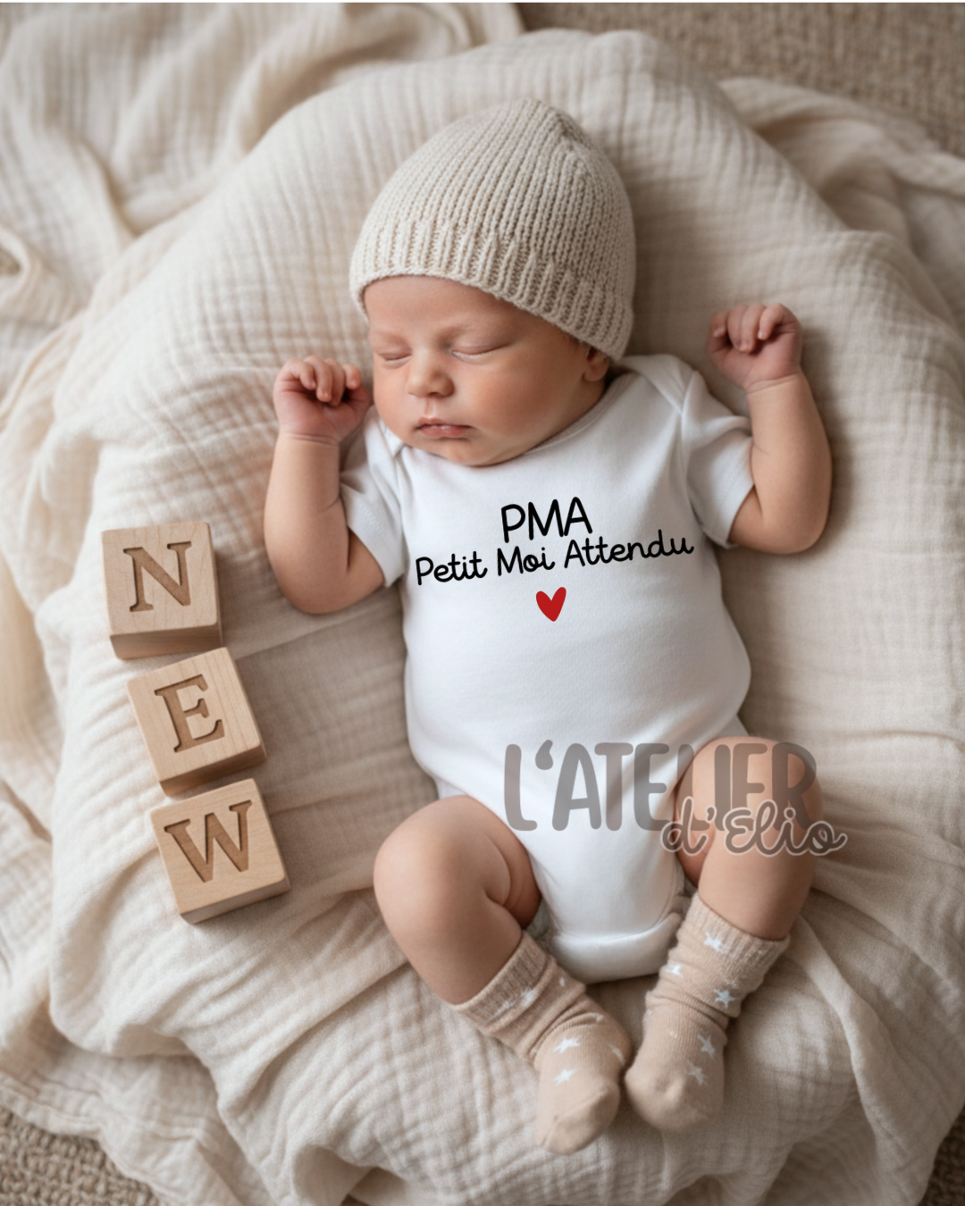 BODY - PMA Petit Moi Attendu