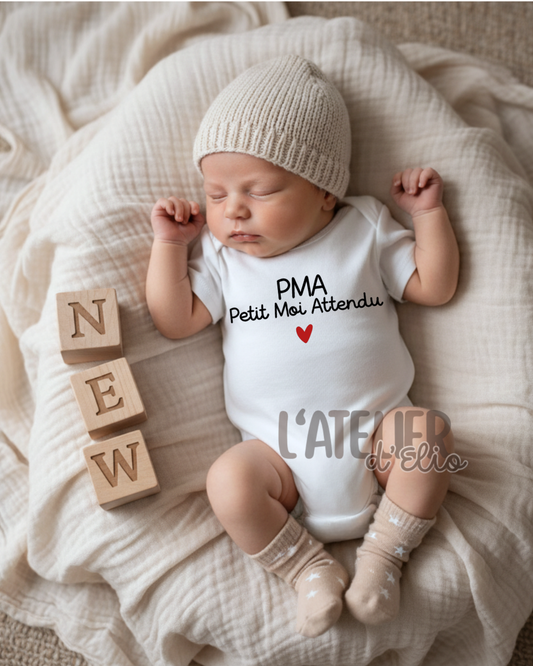 BODY - PMA Petit Moi Attendu