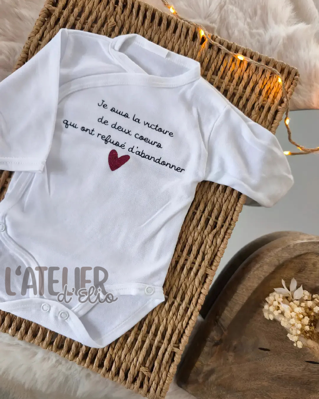 BODY - Je suis la victoire de deux coeurs..