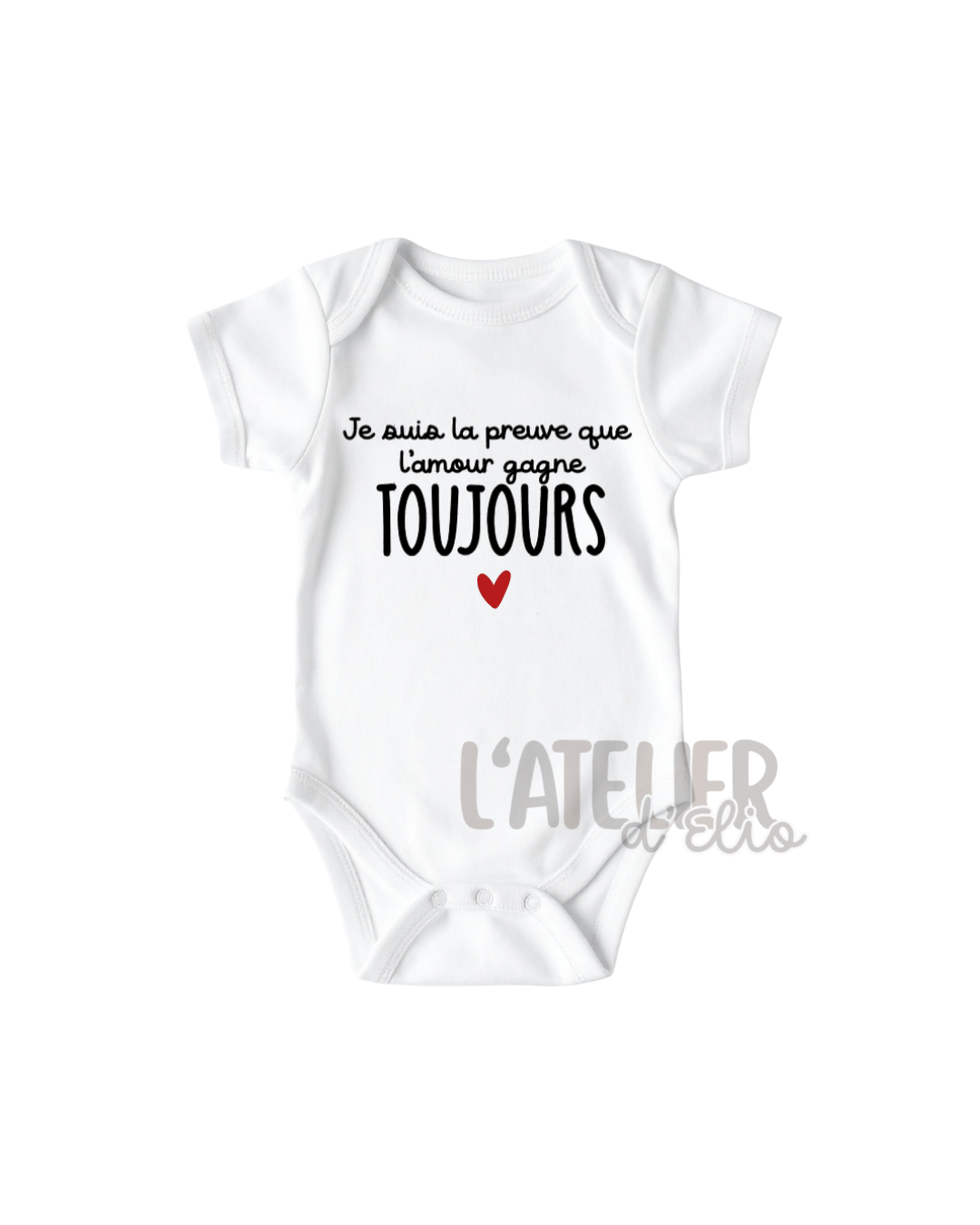 Body - L'amour gagne toujours