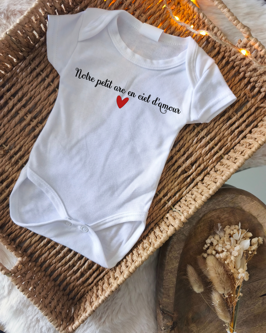 Body - Notre petit arc en ciel d'amour