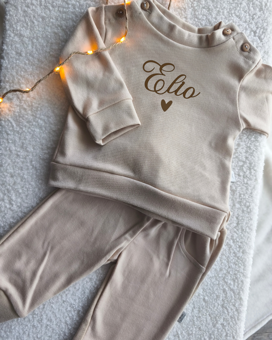 Ensemble Confort - Pantalon & Sweat