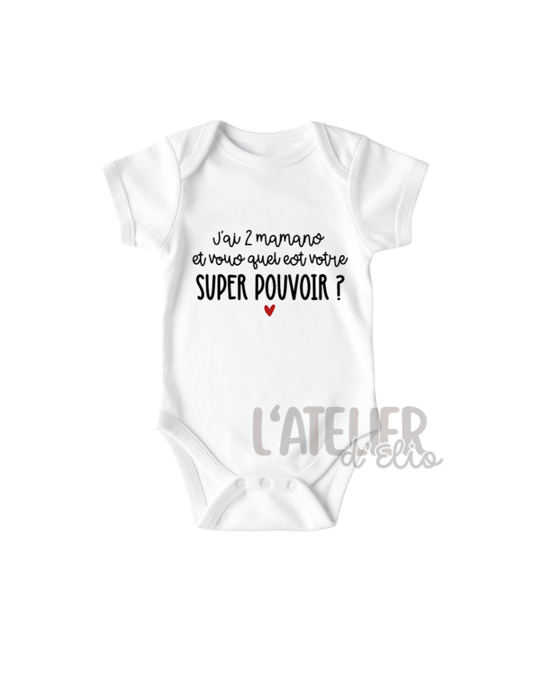 BODY- J'ai deux mamans