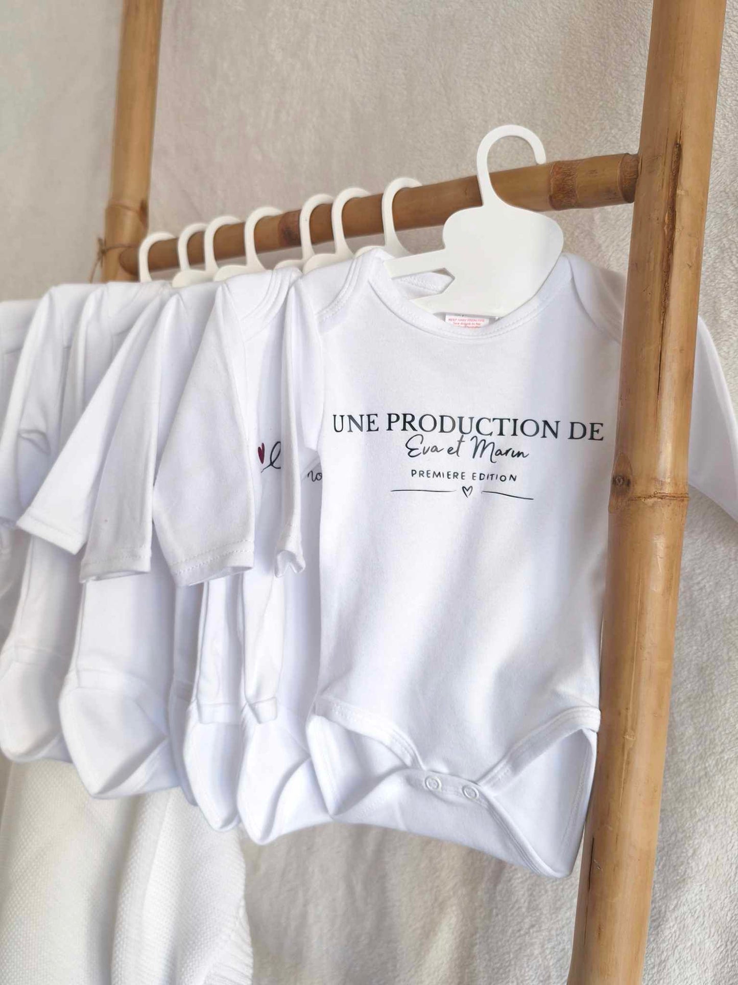 Body - Une production de ..