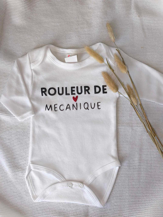 Body - Rouleur de mécanique