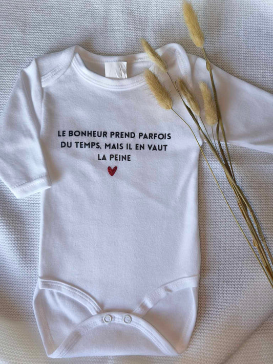 Body - Le bonheur