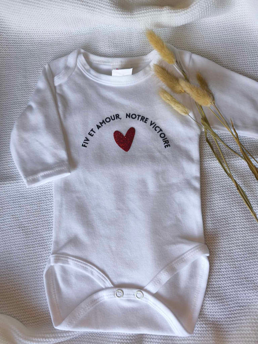 Body - FIV et amour, notre victoire