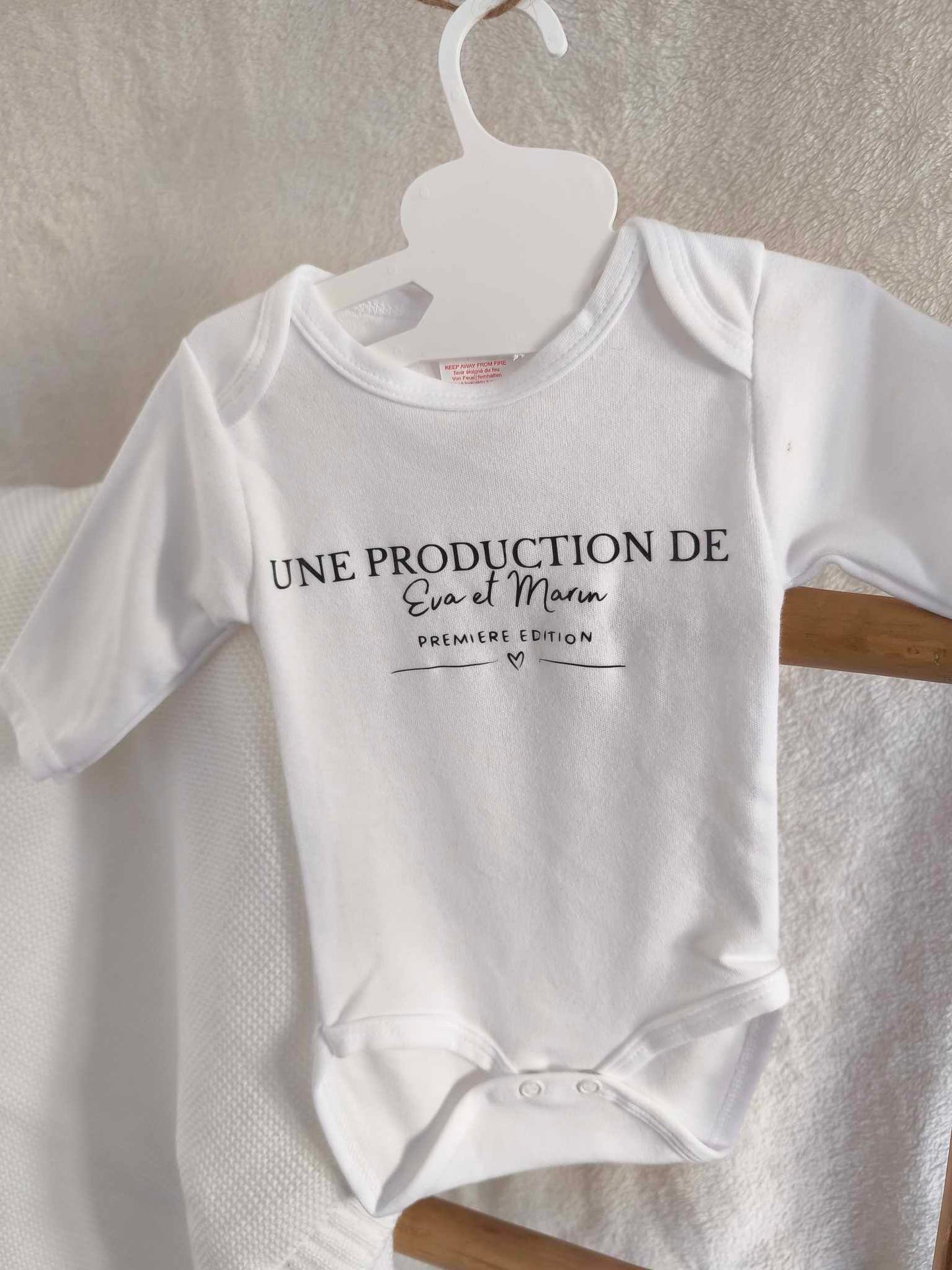 Body - Une production de ..