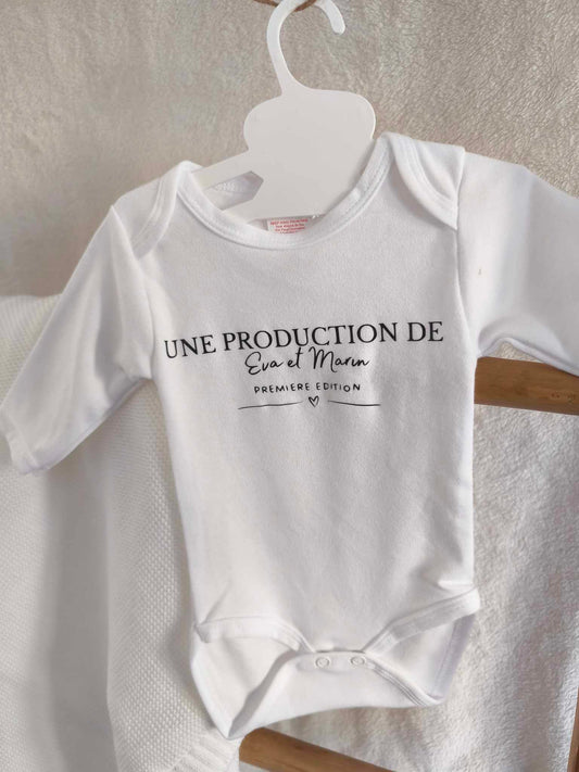Body - Une production de ..