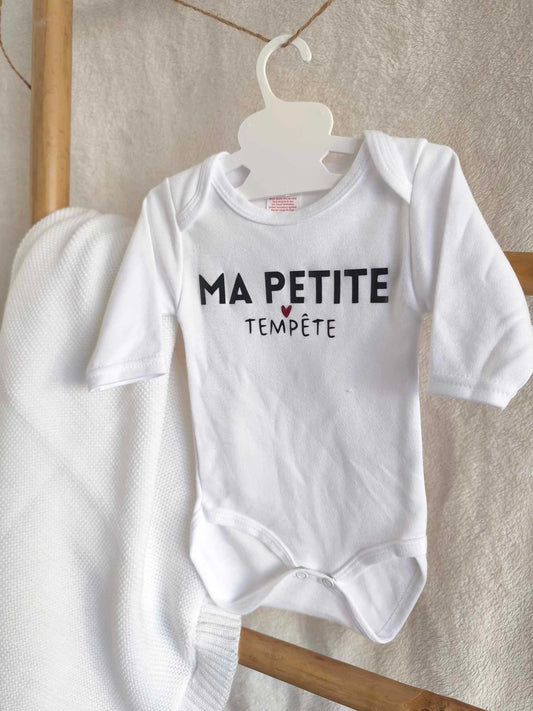 Body - Ma petite tempête