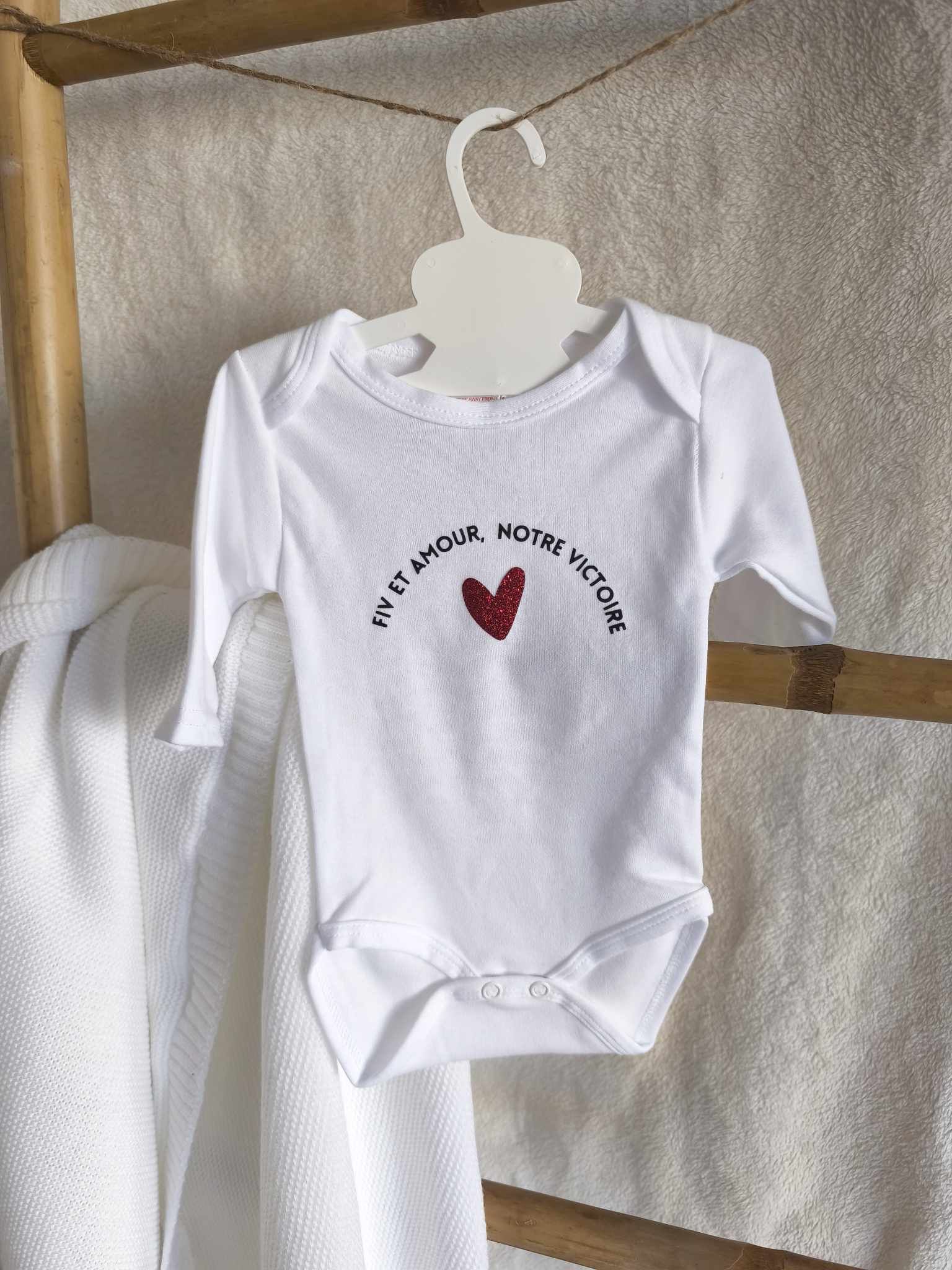 Body - FIV et amour, notre victoire