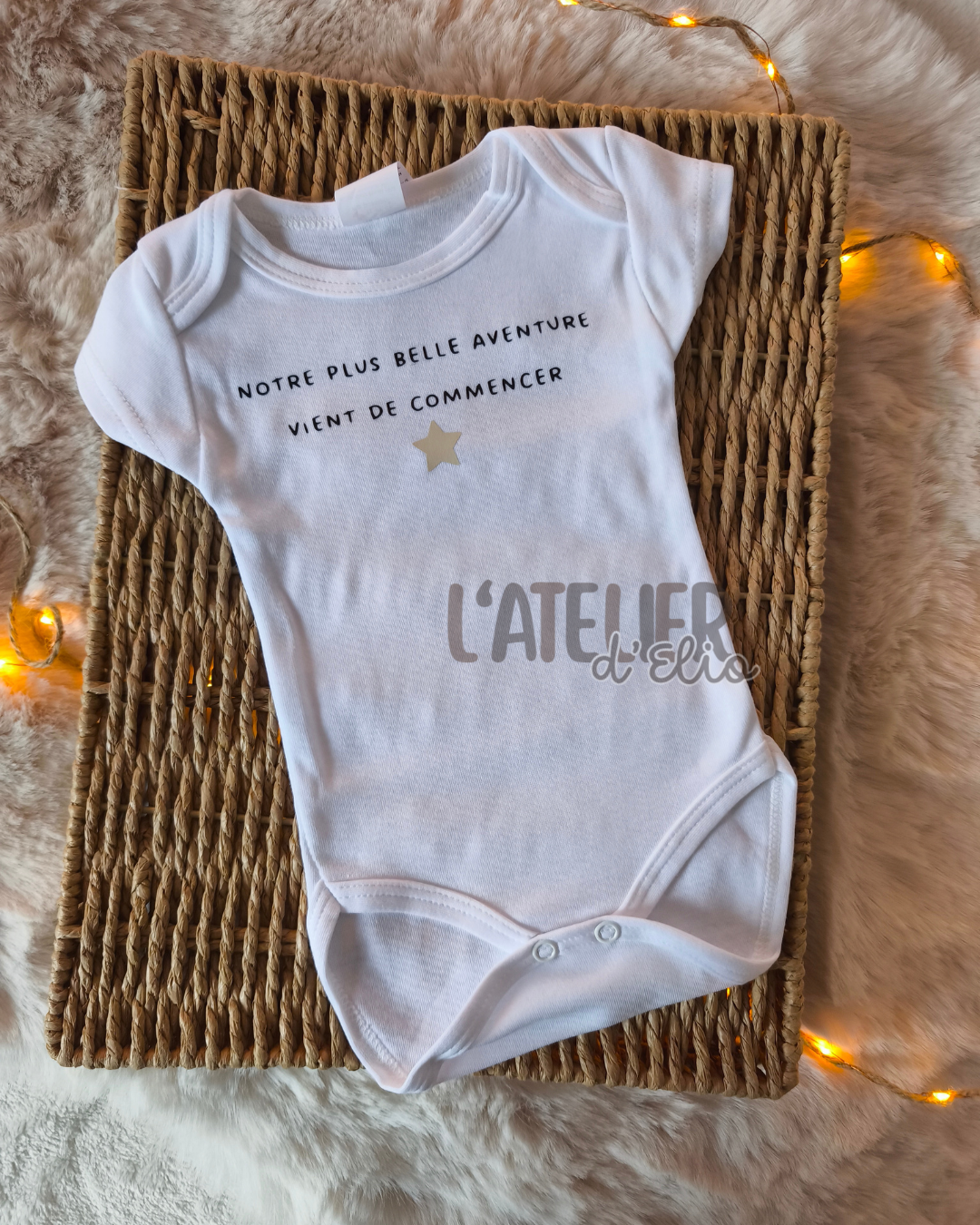 Body - Notre plus belle aventure vient de commencer