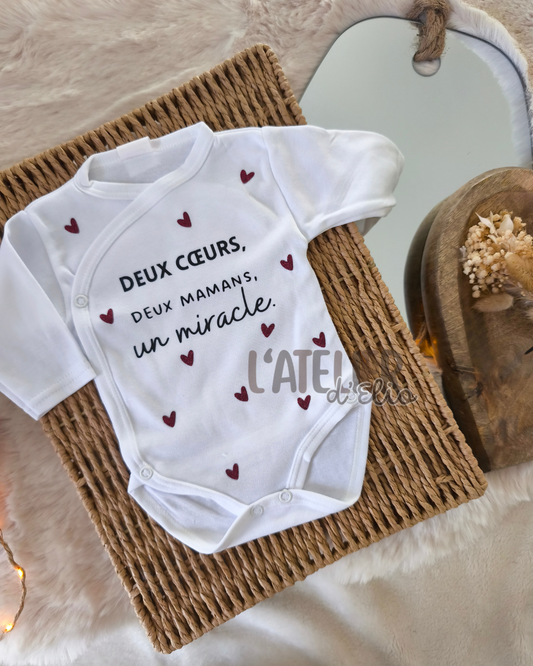 Body- 2 cœurs, 2 mamans, un miracle