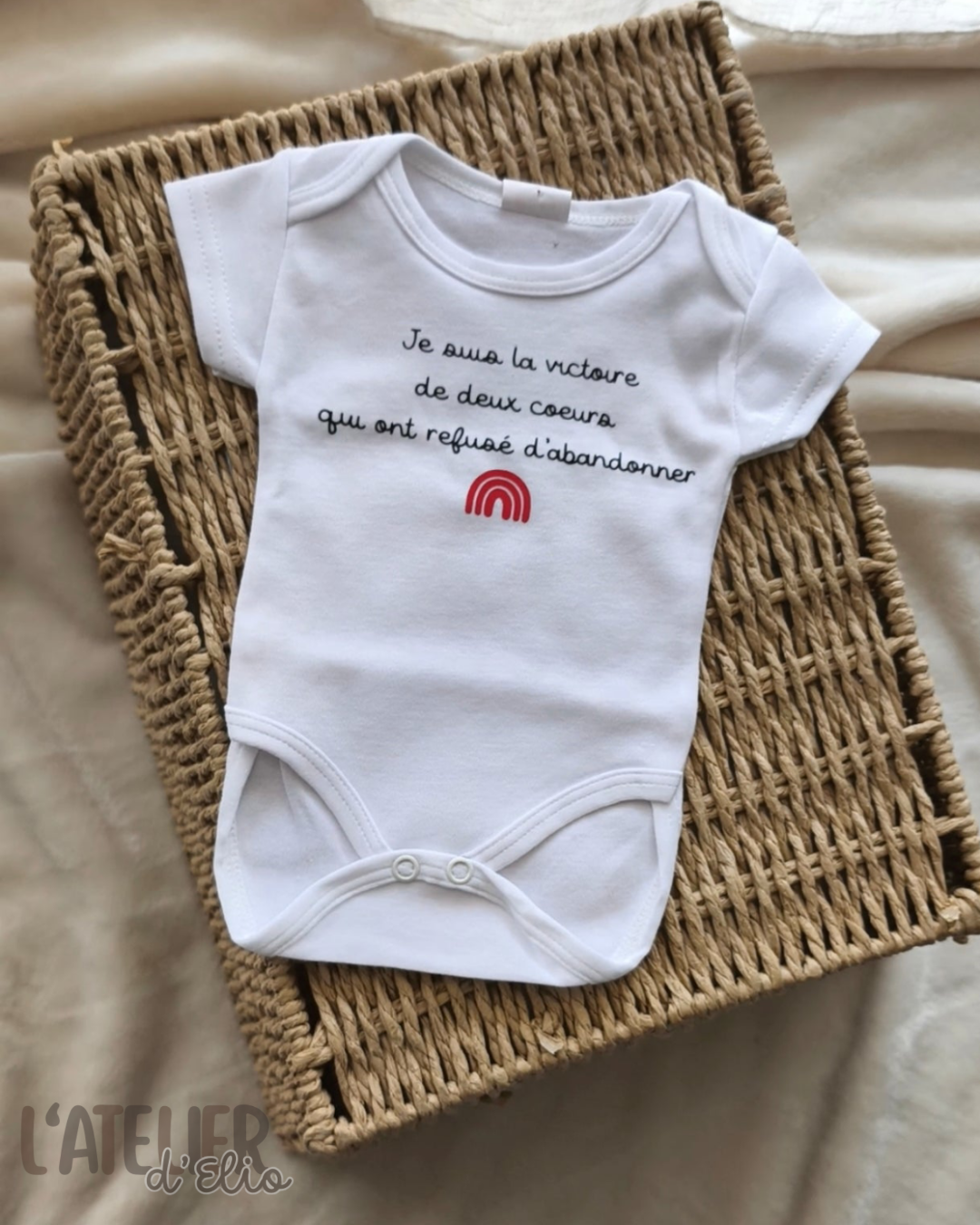 BODY - Je suis la victoire de deux coeurs..