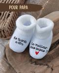 Chaussette - Es tu prêt à être le meilleur des Papas ?