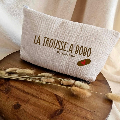Trousse -  La trousse à bobos