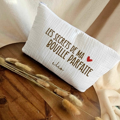 Trousse blanche - Bouille parfaite